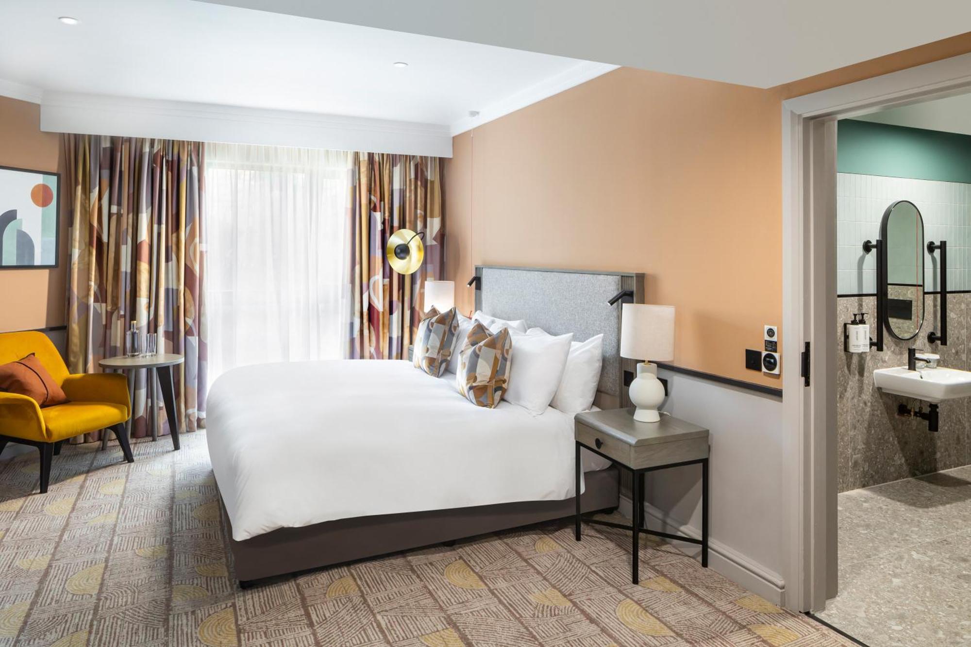 Voco Fareham - Solent By Ihg Hotel Kültér fotó