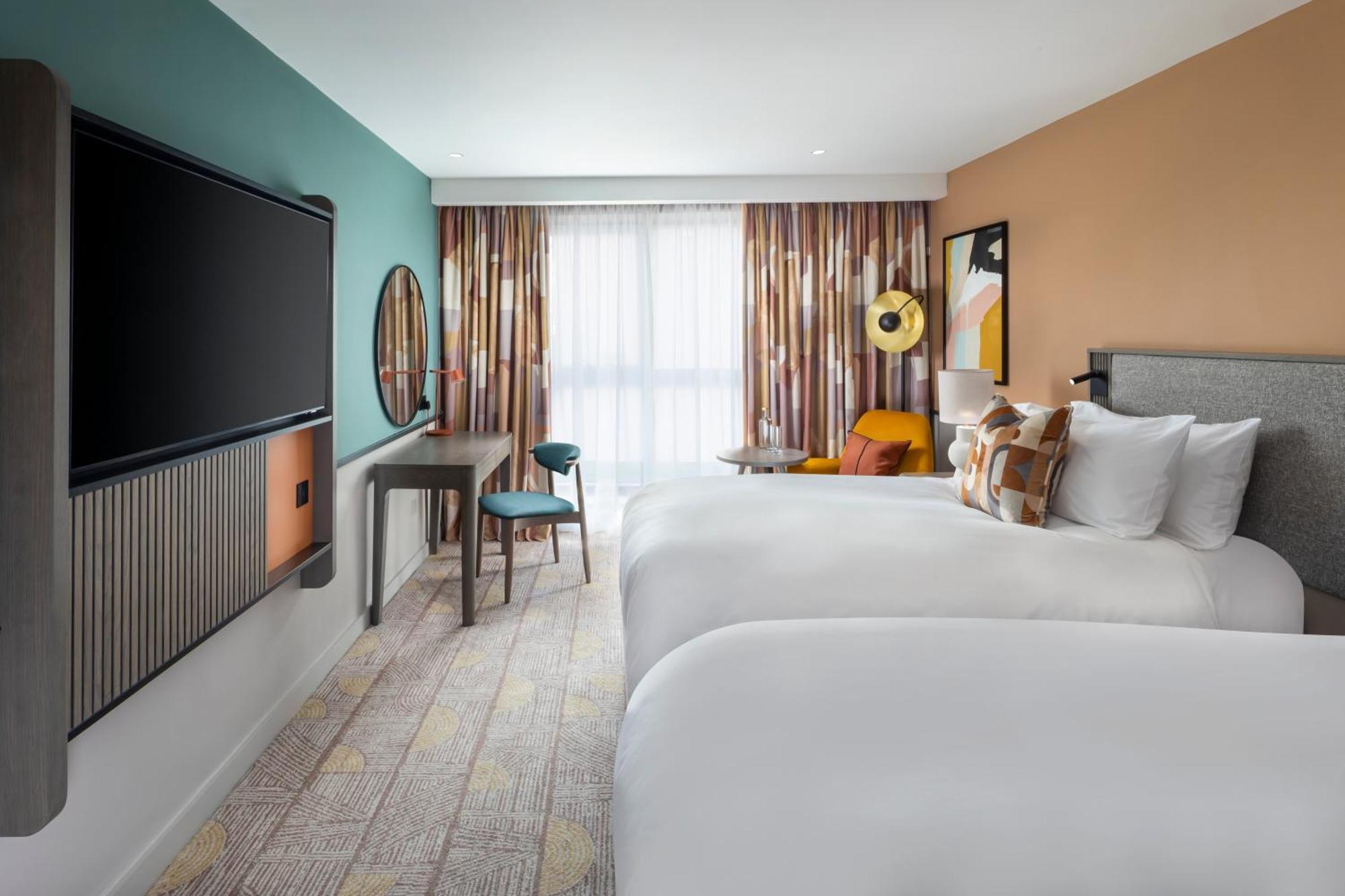 Voco Fareham - Solent By Ihg Hotel Kültér fotó