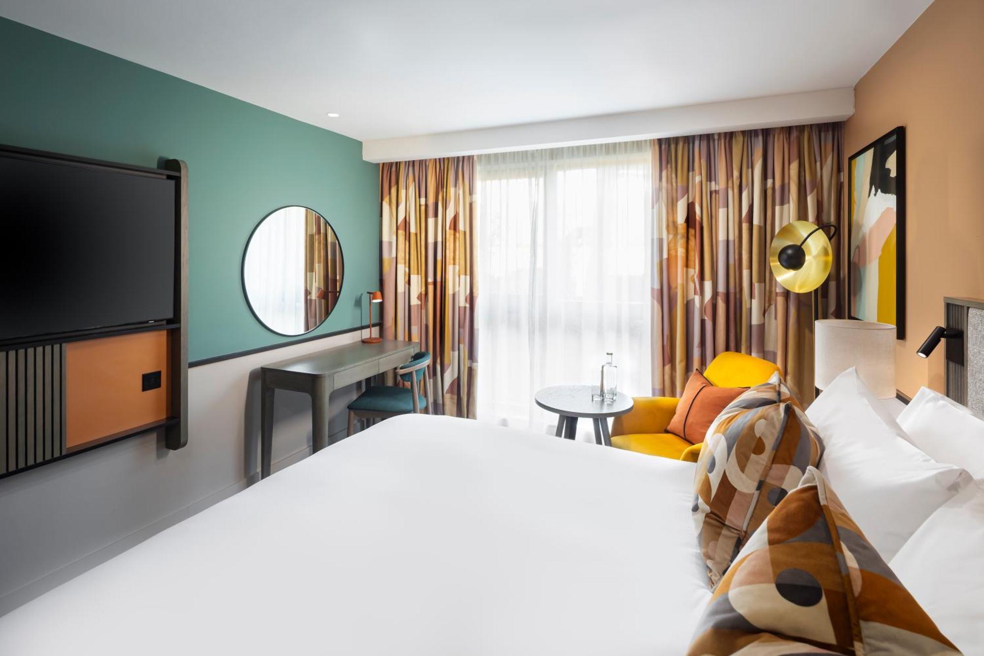 Voco Fareham - Solent By Ihg Hotel Kültér fotó