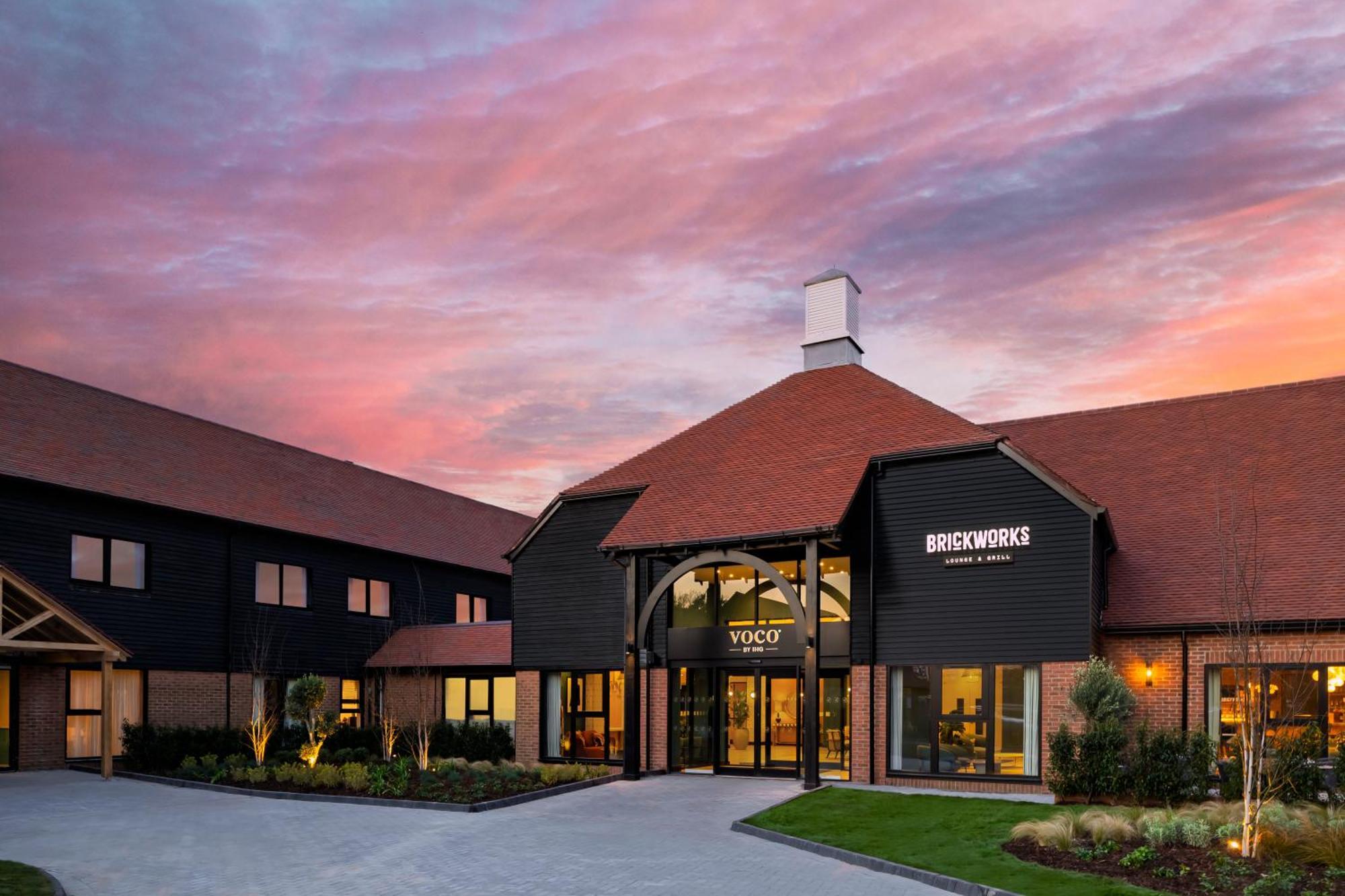 Voco Fareham - Solent By Ihg Hotel Kültér fotó