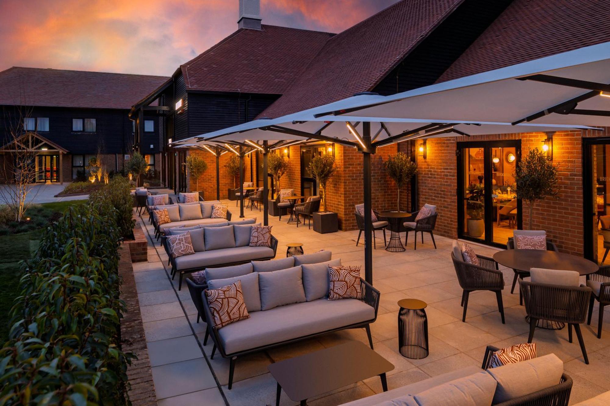 Voco Fareham - Solent By Ihg Hotel Kültér fotó