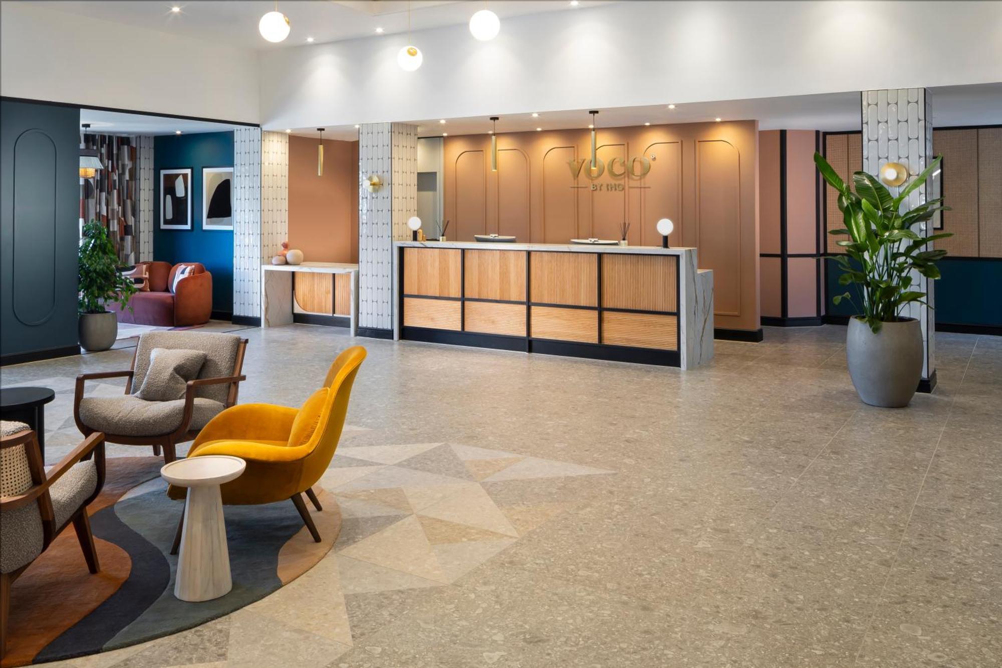 Voco Fareham - Solent By Ihg Hotel Kültér fotó