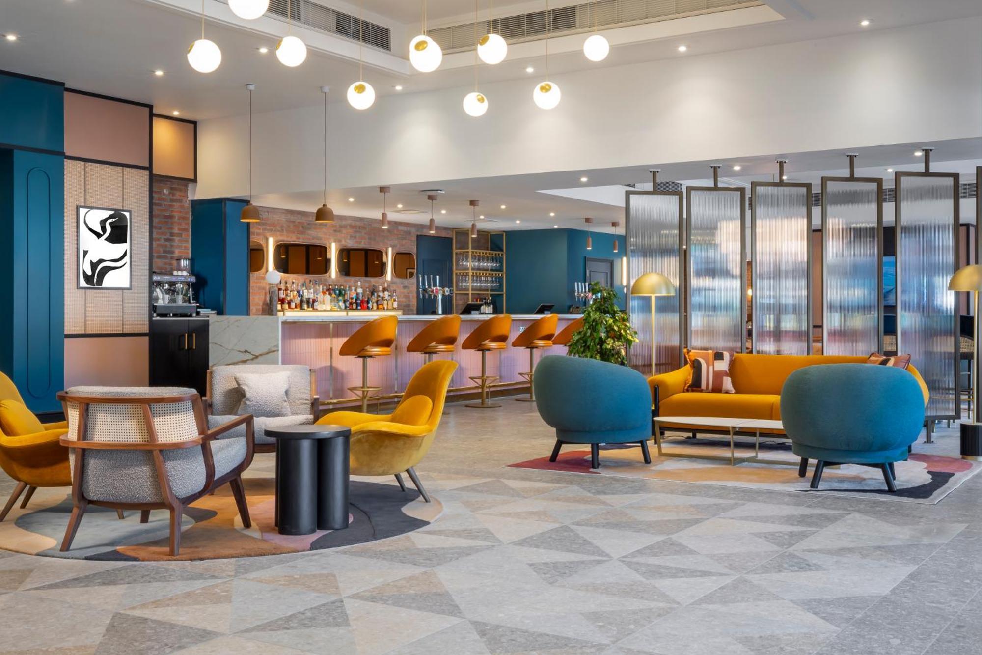 Voco Fareham - Solent By Ihg Hotel Kültér fotó