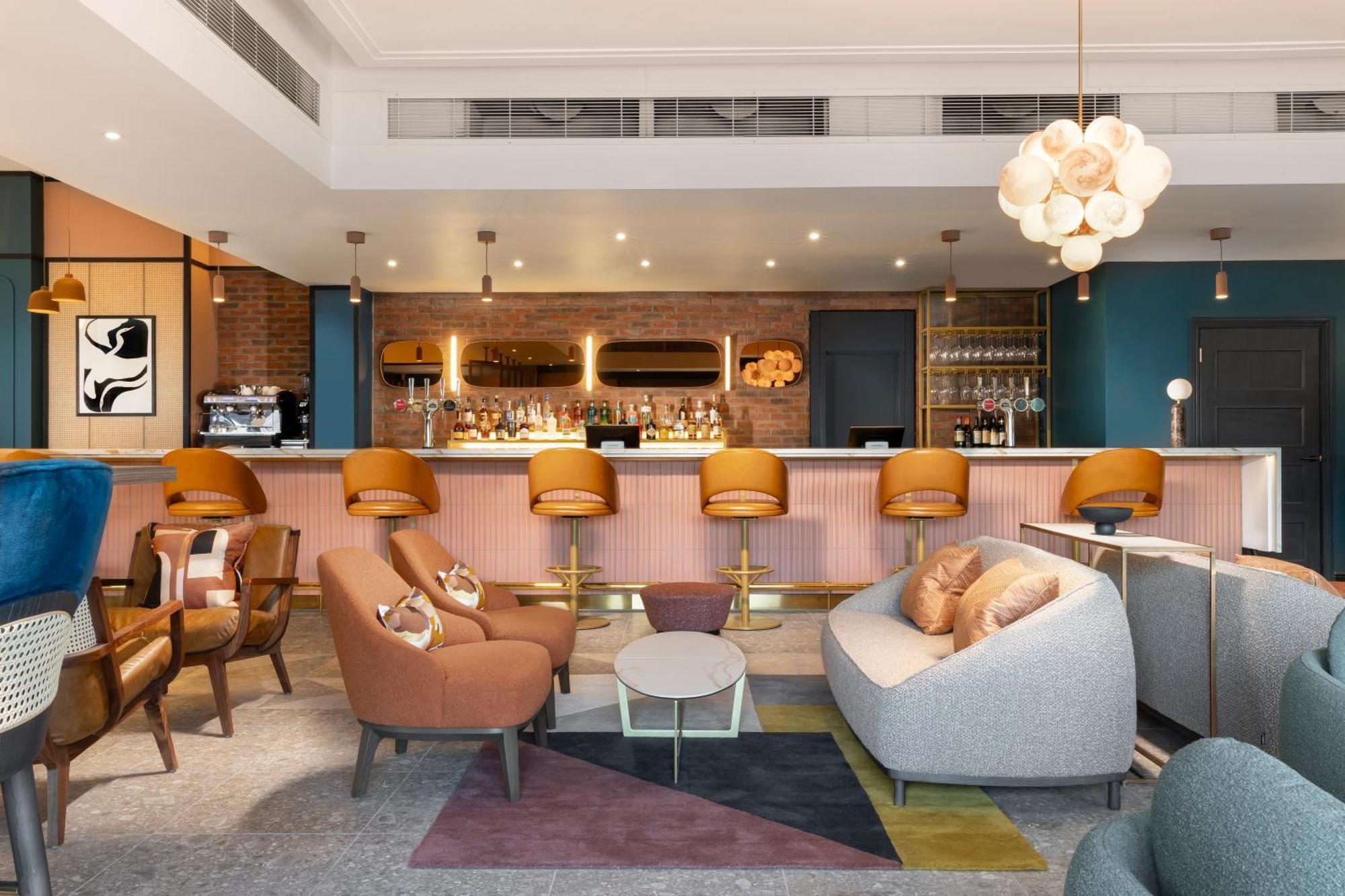 Voco Fareham - Solent By Ihg Hotel Kültér fotó
