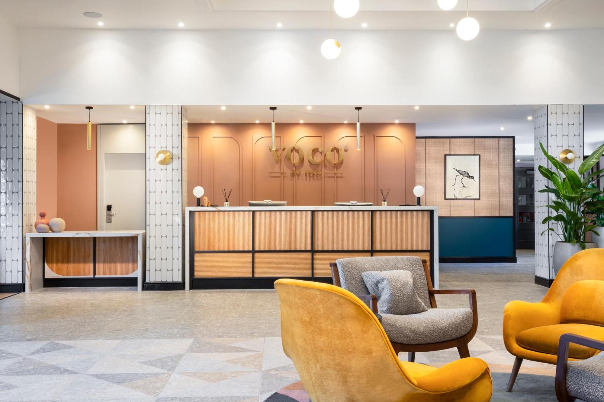 Voco Fareham - Solent By Ihg Hotel Kültér fotó