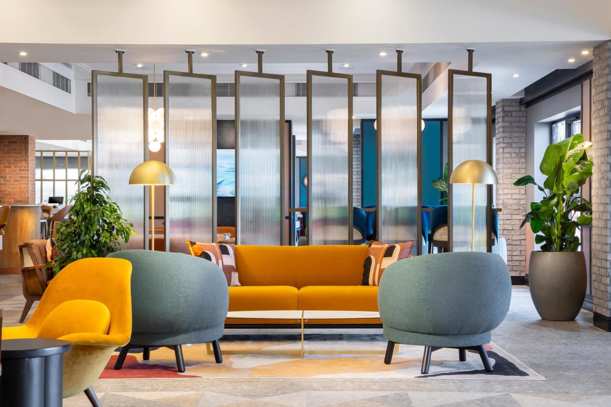Voco Fareham - Solent By Ihg Hotel Kültér fotó