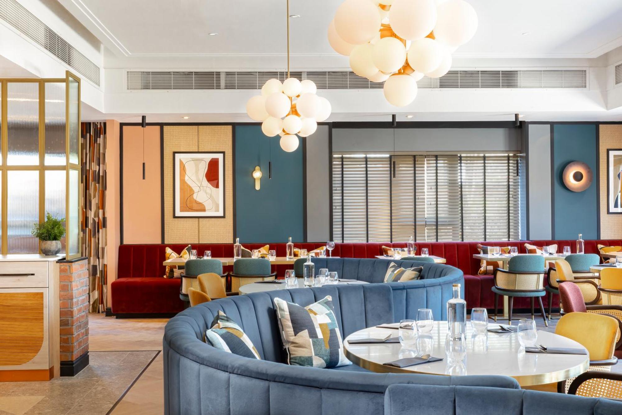 Voco Fareham - Solent By Ihg Hotel Kültér fotó