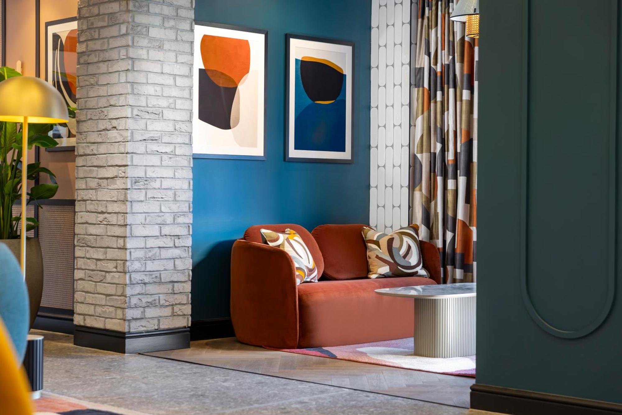 Voco Fareham - Solent By Ihg Hotel Kültér fotó