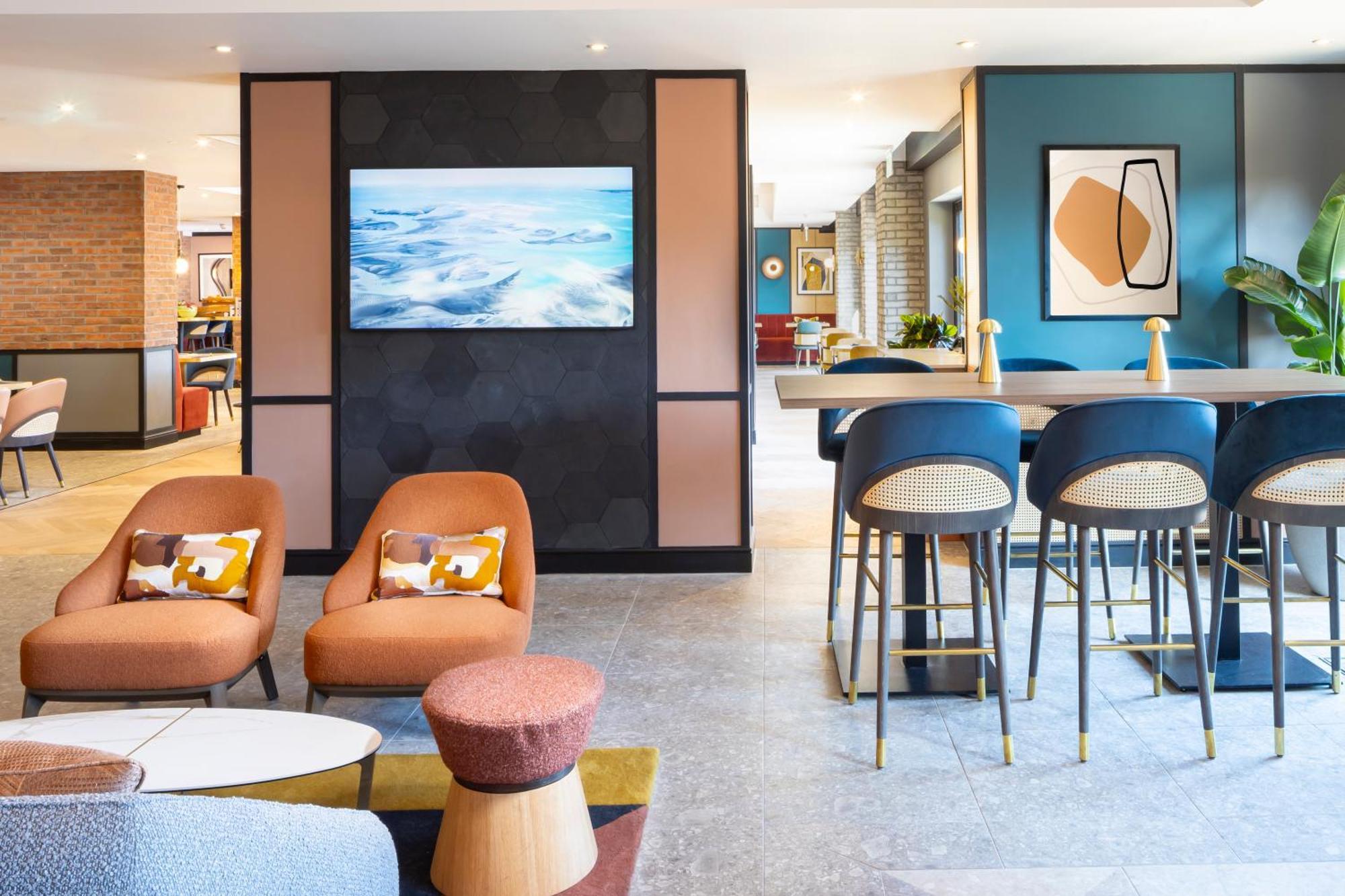 Voco Fareham - Solent By Ihg Hotel Kültér fotó