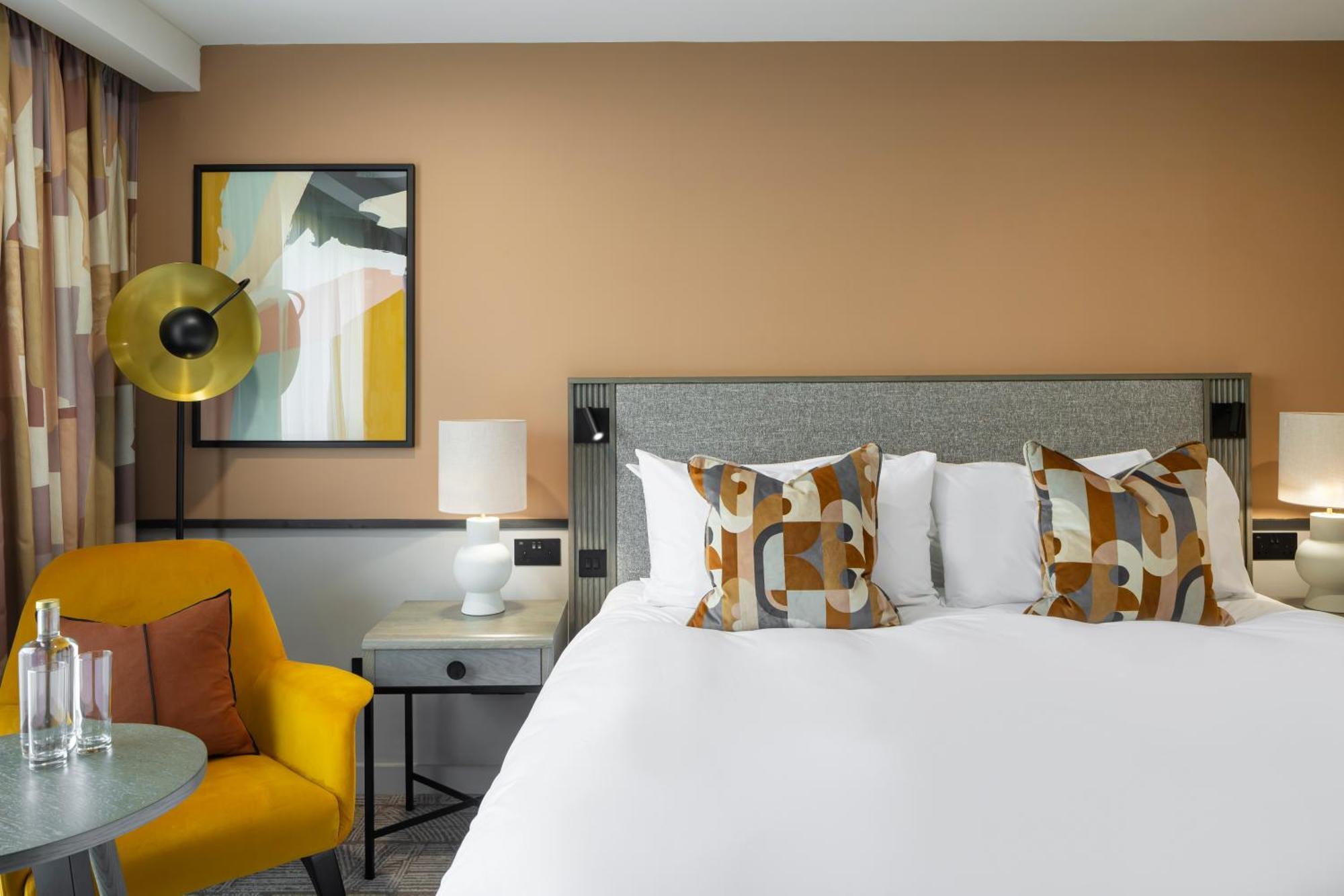 Voco Fareham - Solent By Ihg Hotel Kültér fotó