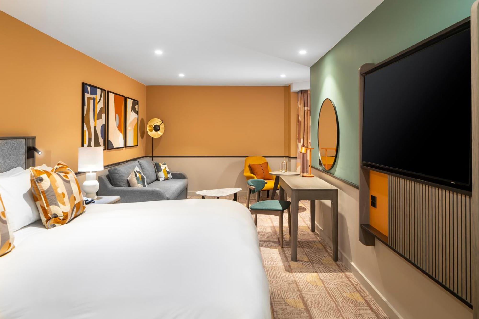 Voco Fareham - Solent By Ihg Hotel Kültér fotó