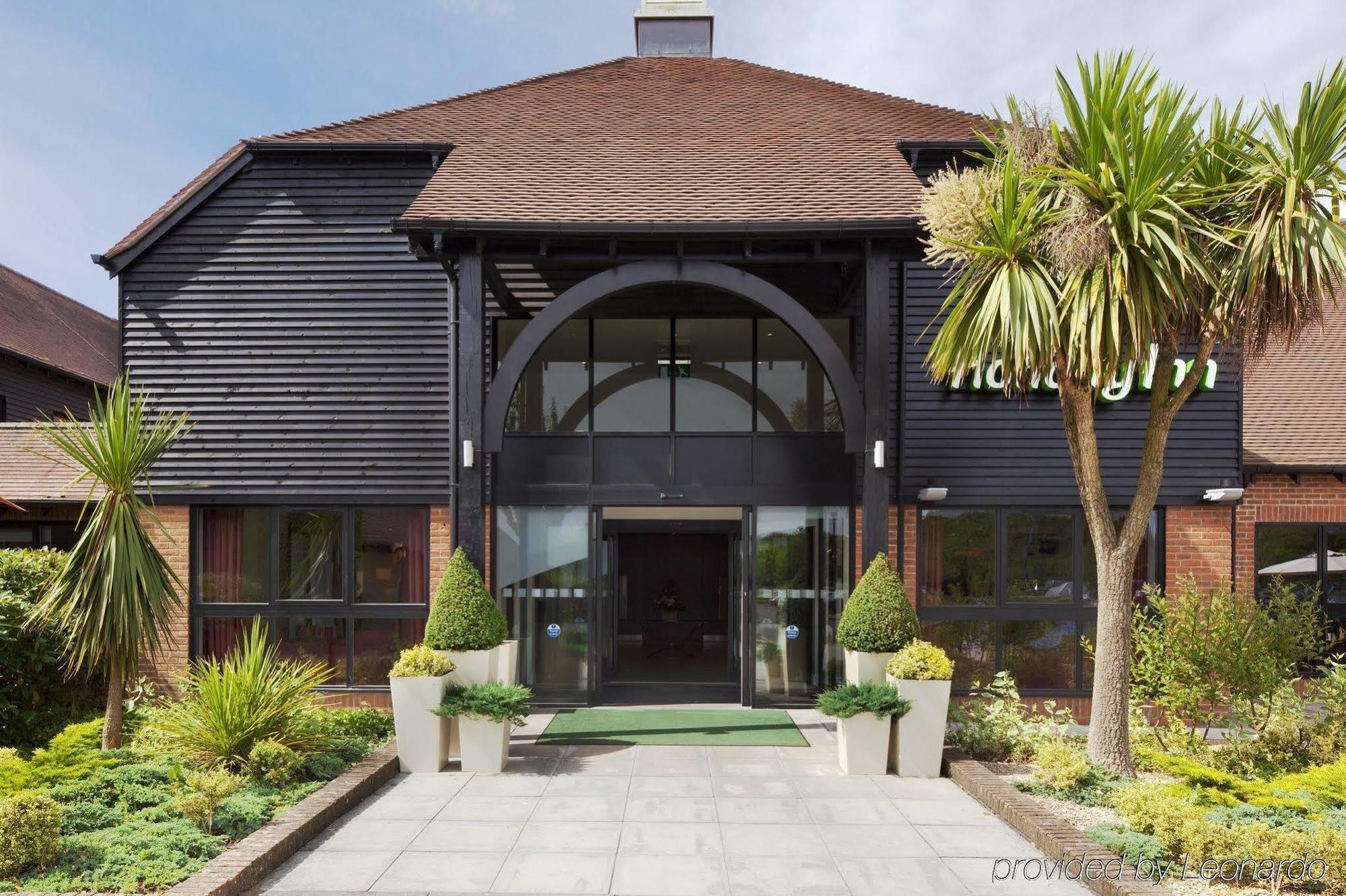 Voco Fareham - Solent By Ihg Hotel Kültér fotó