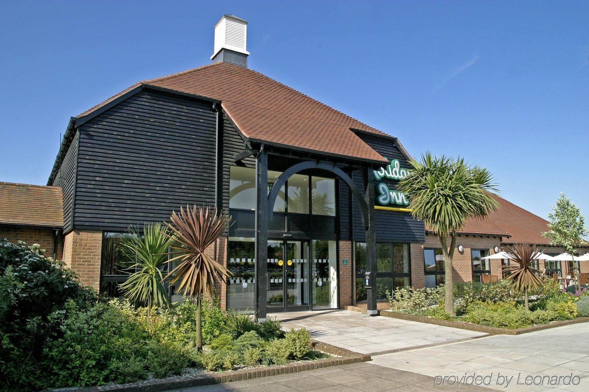 Voco Fareham - Solent By Ihg Hotel Kültér fotó